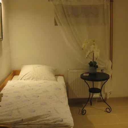 아파트 Main-kinzig Gaestewohnung Hasselroth