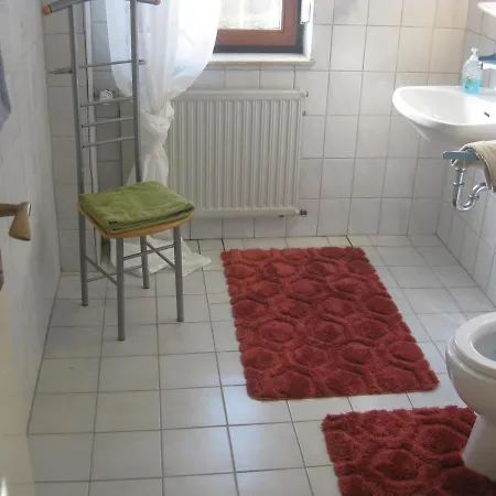 아파트 Main-kinzig Gaestewohnung Hasselroth