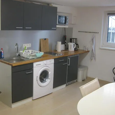 Main-kinzig Gaestewohnung 아파트