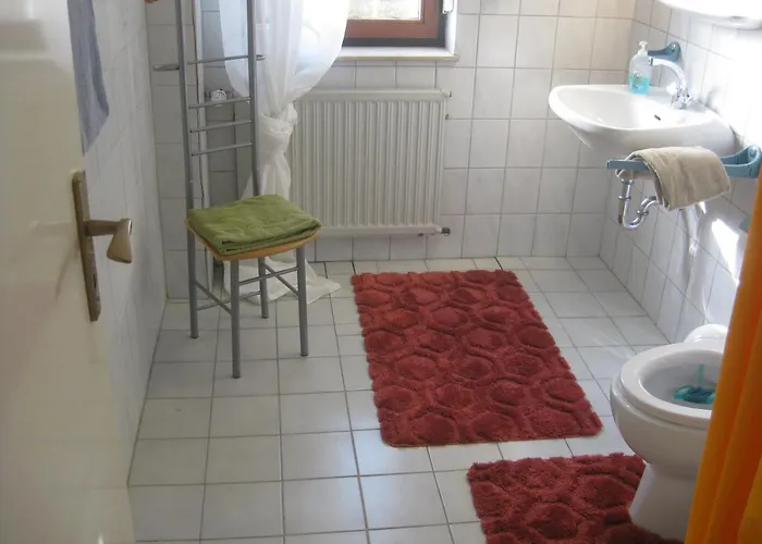 Appartamento Main-kinzig Gaestewohnung Hasselroth