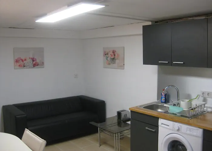 Main-kinzig Gaestewohnung